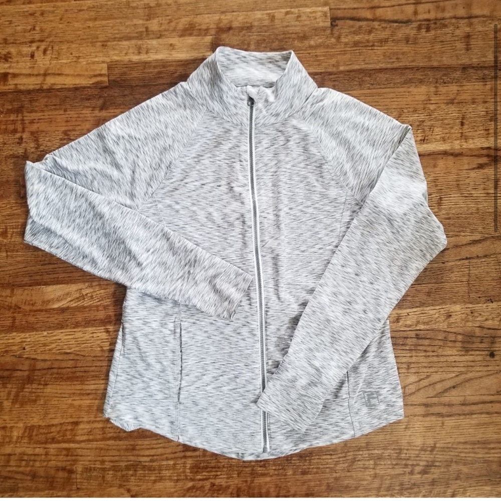 Fila Full Zip Jacket